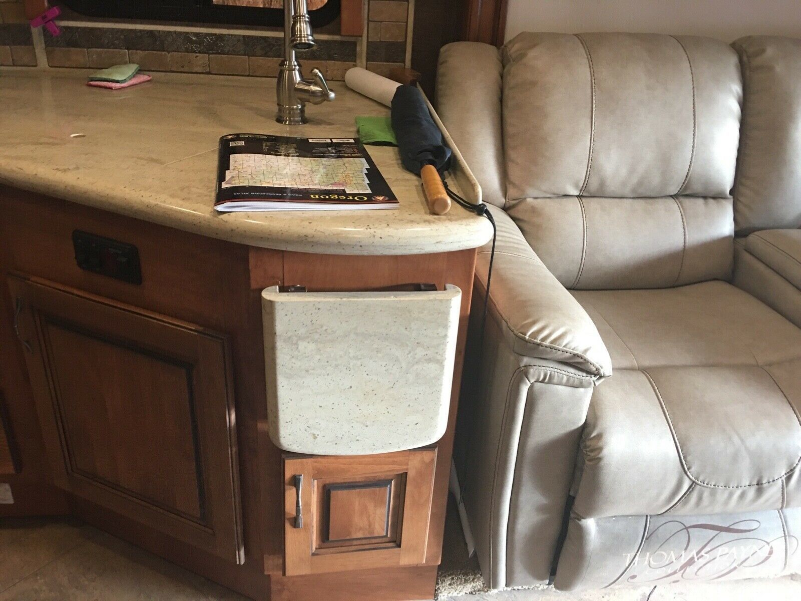Photo 1 - 2013 Holiday  Rambler Class A Motorhome rental photo 3
