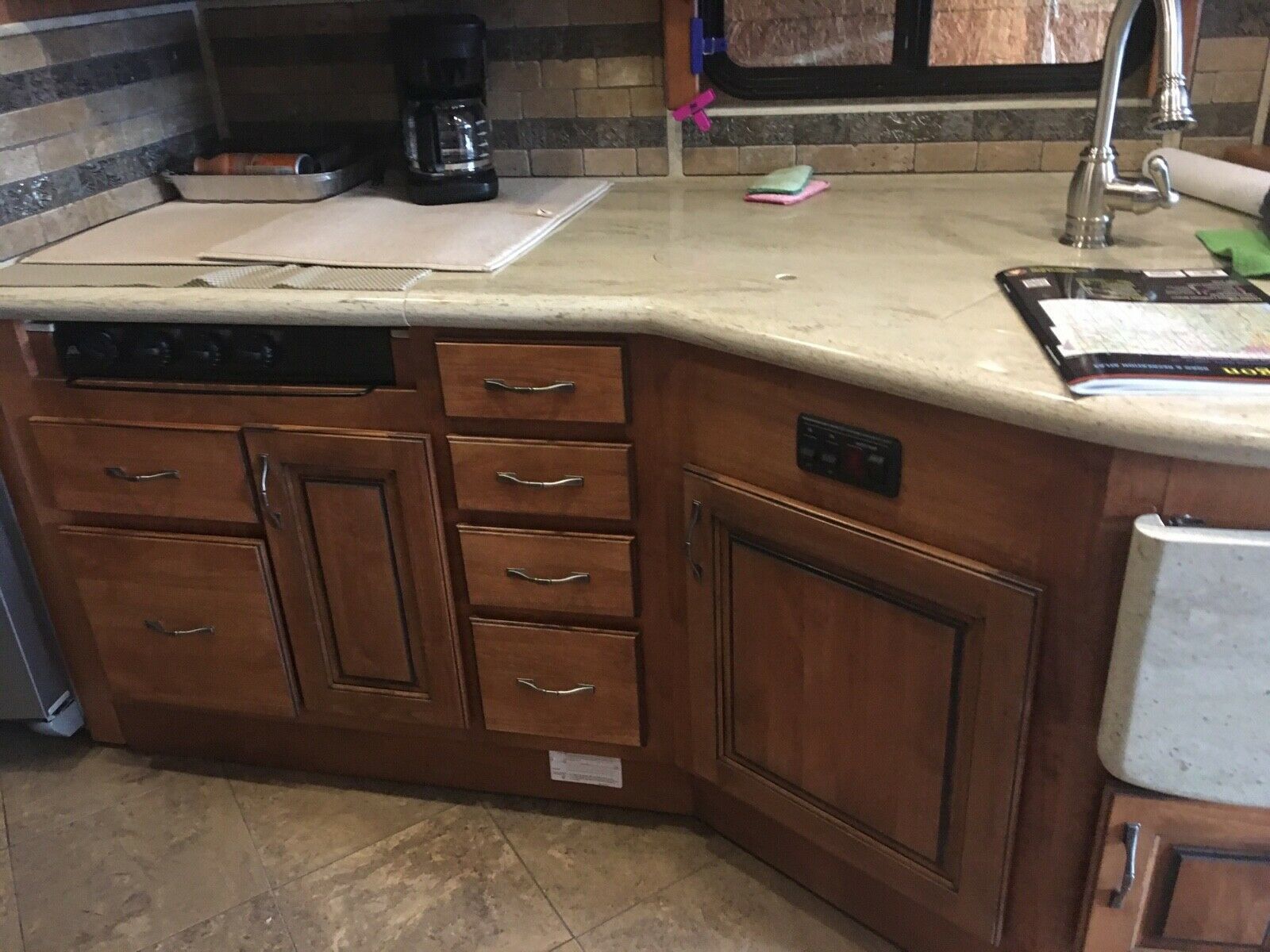 Photo 1 - 2013 Holiday  Rambler Class A Motorhome rental photo 3