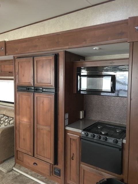 Photo 1 - 2014 Open Range Fifth Wheel rental photo 3