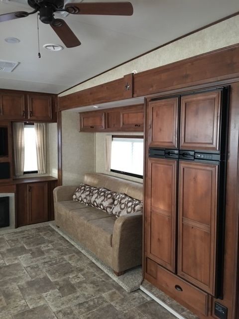 Photo 3 - 2014 Open Range Fifth Wheel rental photo 5