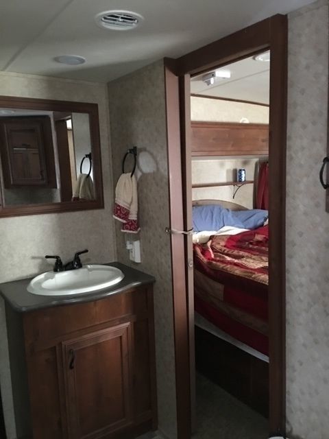 Photo 7 - 2014 Open Range Fifth Wheel rental photo 9