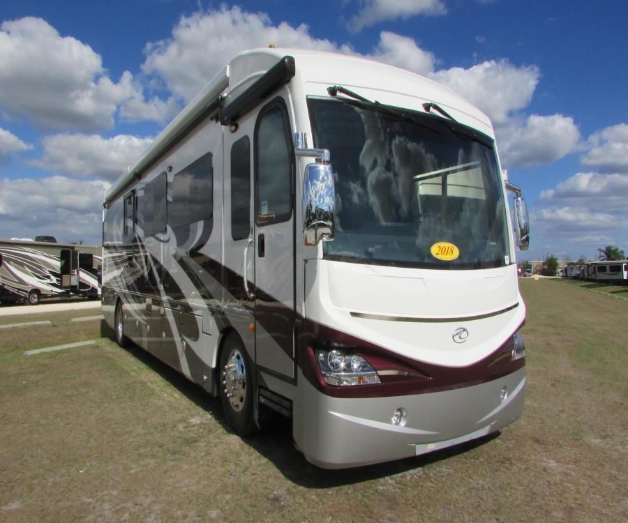 Photo 0 - 2018 American Coach Class A Motorhome rental photo 2