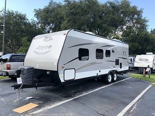 2016 Jayco Jayflight 26BHS Travel Trailer for rent in Spring Hill, FL