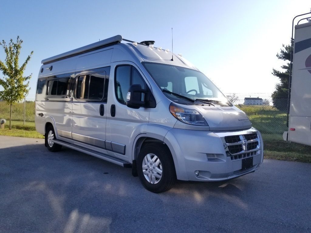 Photo 0 - 2019 Winnebago Class B Motorhome rental photo 2