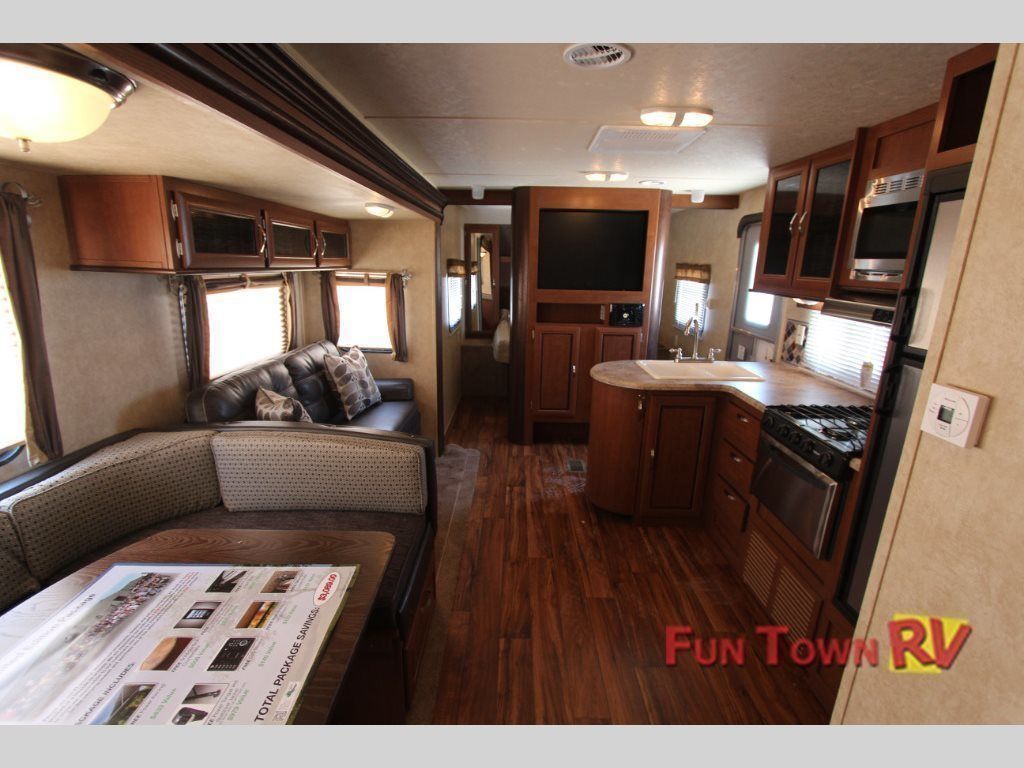 Photo 5 - 2016 Forest River Travel Trailer rental photo 7