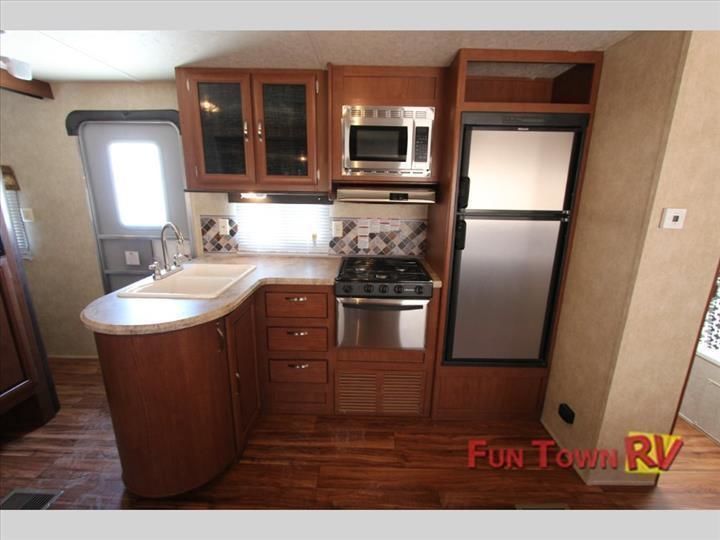 Photo 11 - 2016 Forest River Travel Trailer rental photo 13
