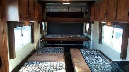 Photo 2 - 2007 Eclipse Toy Hauler rental photo 4