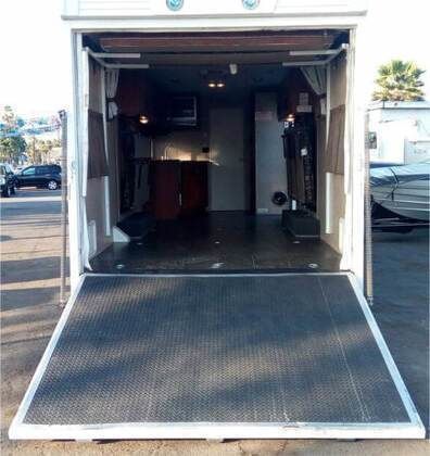 Photo 3 - 2007 Eclipse Toy Hauler rental photo 5