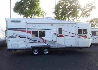 Photo 0 - 2006 Eclipse Toy Hauler rental photo 2