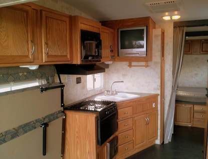 2006 Eclipse Attitude Toy Hauler for rent in Santa Ana, CA