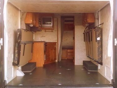 Photo 8 - 2006 Eclipse Toy Hauler rental photo 10