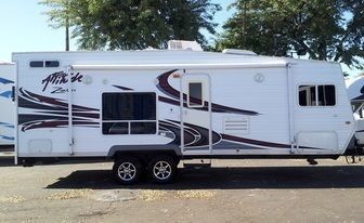 Photo 0 - 2008 Eclipse Toy Hauler rental photo 2