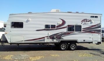 Photo 1 - 2008 Eclipse Toy Hauler rental photo 3