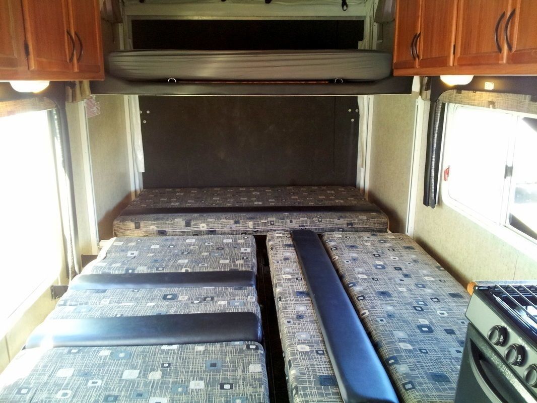 Photo 11 - 2008 Eclipse Toy Hauler rental photo 13
