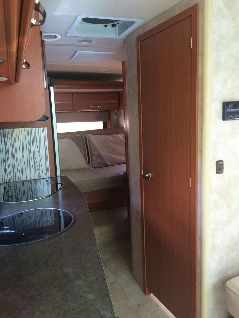 Photo 3 - 2011 Winnebago Class C Motorhome rental photo 5