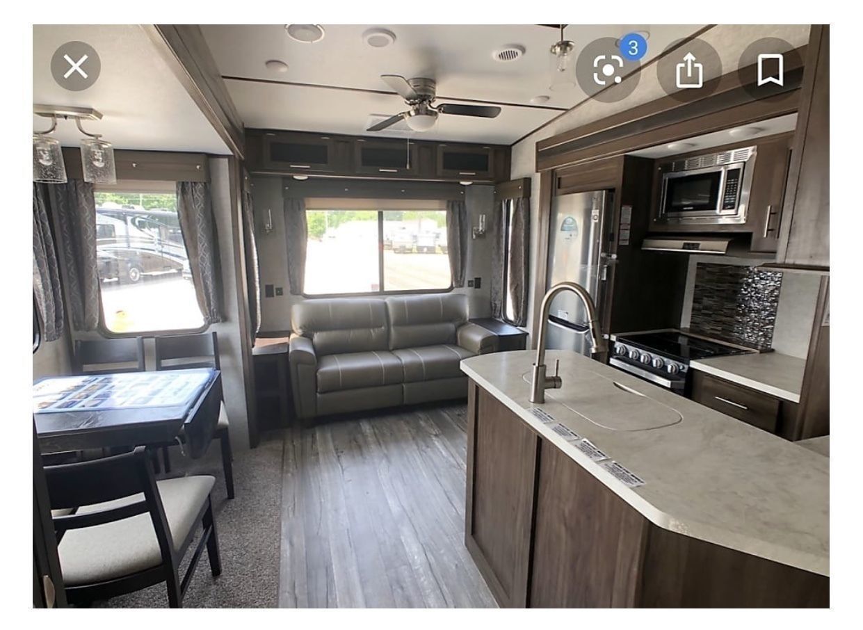 Photo 6 - 2018 Cherokee Fifth Wheel rental photo 8