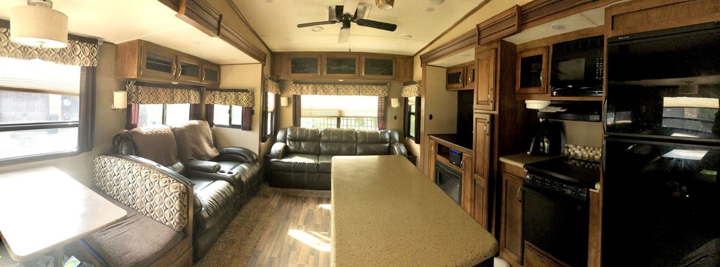 Photo 8 - 2016 Coachmen Fifth Wheel rental photo 10