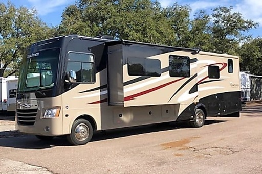 2016 Coachmen Mirada 2 Class A Motorhome for rent in Gibsonton, FL