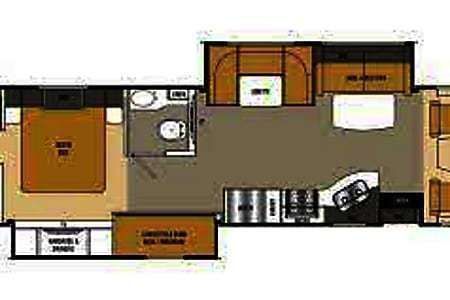 Photo 1 - 2016 Coachmen Class A Motorhome rental photo 6