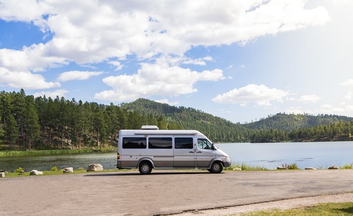 2004 Mercedes-Benz Elk Automotive Camper Van Motorhome Class B Motorhome for rent in Hopkins, MN