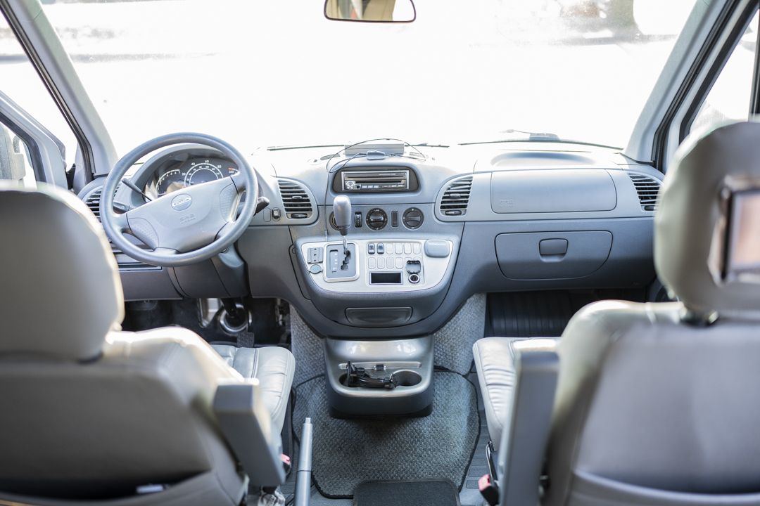 Photo 6 - 2004 Mercedes-Benz Class B Motorhome rental photo 8