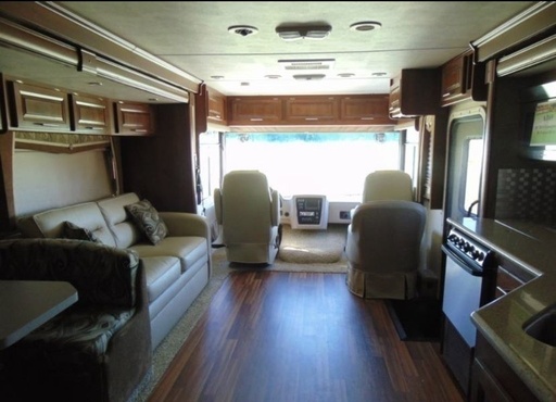 2015 Forest River 328ts Class A Motorhome for rent in Conroe, TX