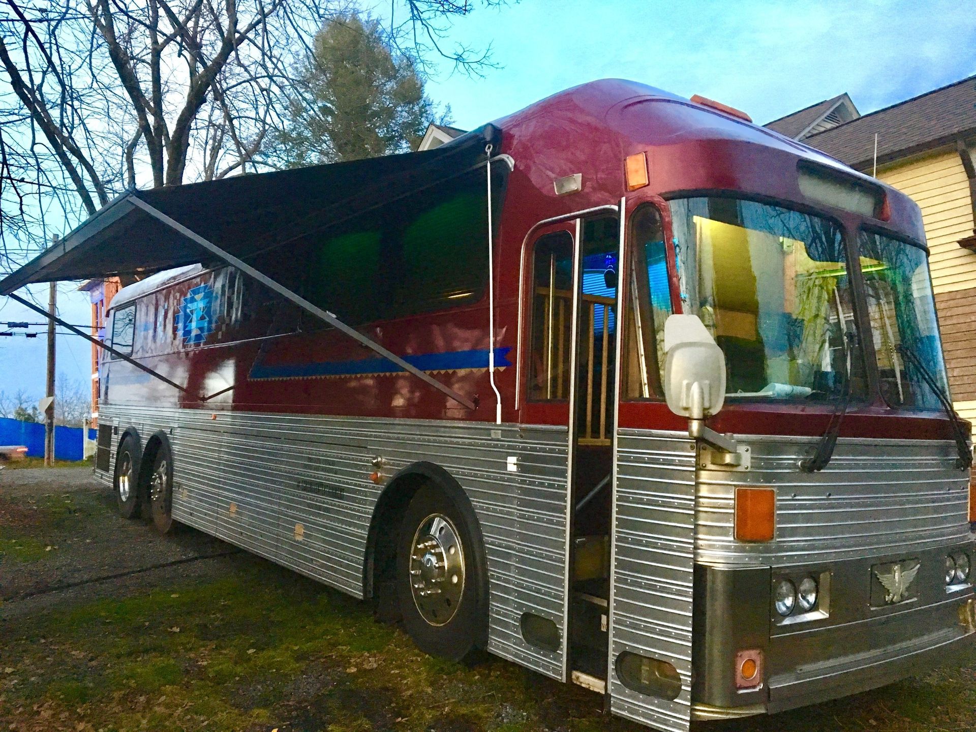 Photo 1 - 1985 Eagle Class A Motorhome rental photo 3