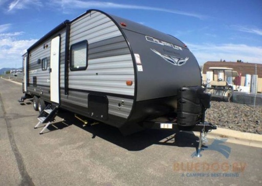 2020 Forest River Salem Cruise Lite 263BHXL Travel Trailer for rent in El Cajon, CA
