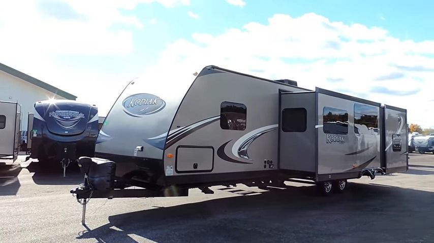 Photo 0 - 2014 Dutchmen Travel Trailer rental photo 2