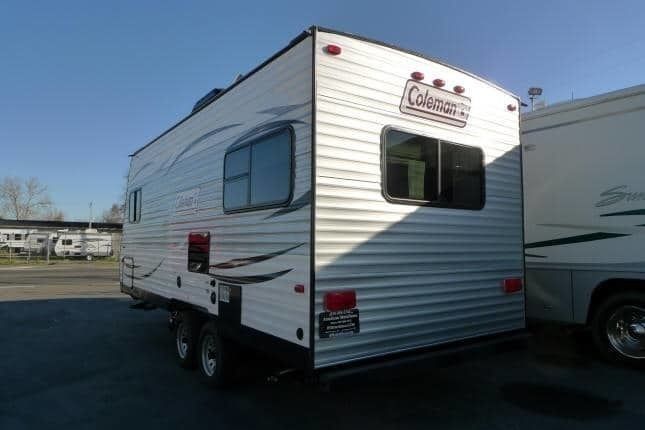Photo 1 - 2016 Coleman Travel Trailer rental photo 3