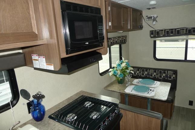 Photo 11 - 2016 Coleman Travel Trailer rental photo 13