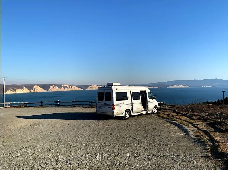 Photo 15 - 2006 Mercedes-Benz Class B Motorhome rental photo 17