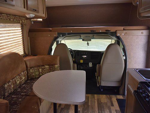 Photo 10 - 2016 Coachmen Class C Motorhome rental photo 12