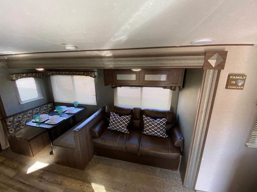 2018 Keystone 2018 Keystone Bunk House Travel Trailer for rent in Hurricane, UT