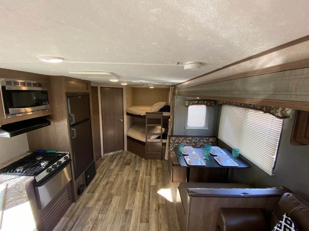 Photo 6 - 2018 Keystone Travel Trailer rental photo 8