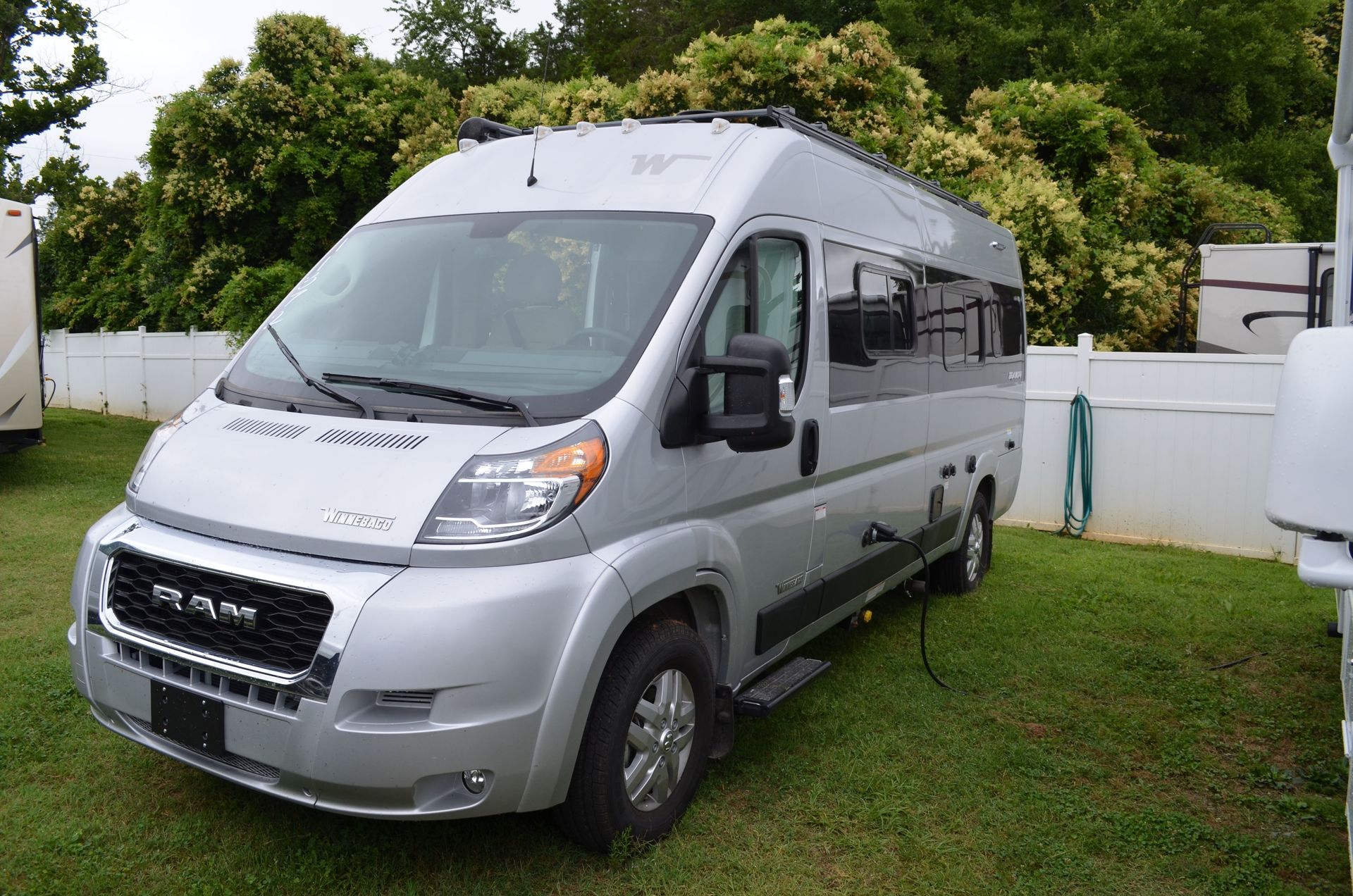 Photo 0 - 2020 Winnebago Class B Motorhome rental photo 2