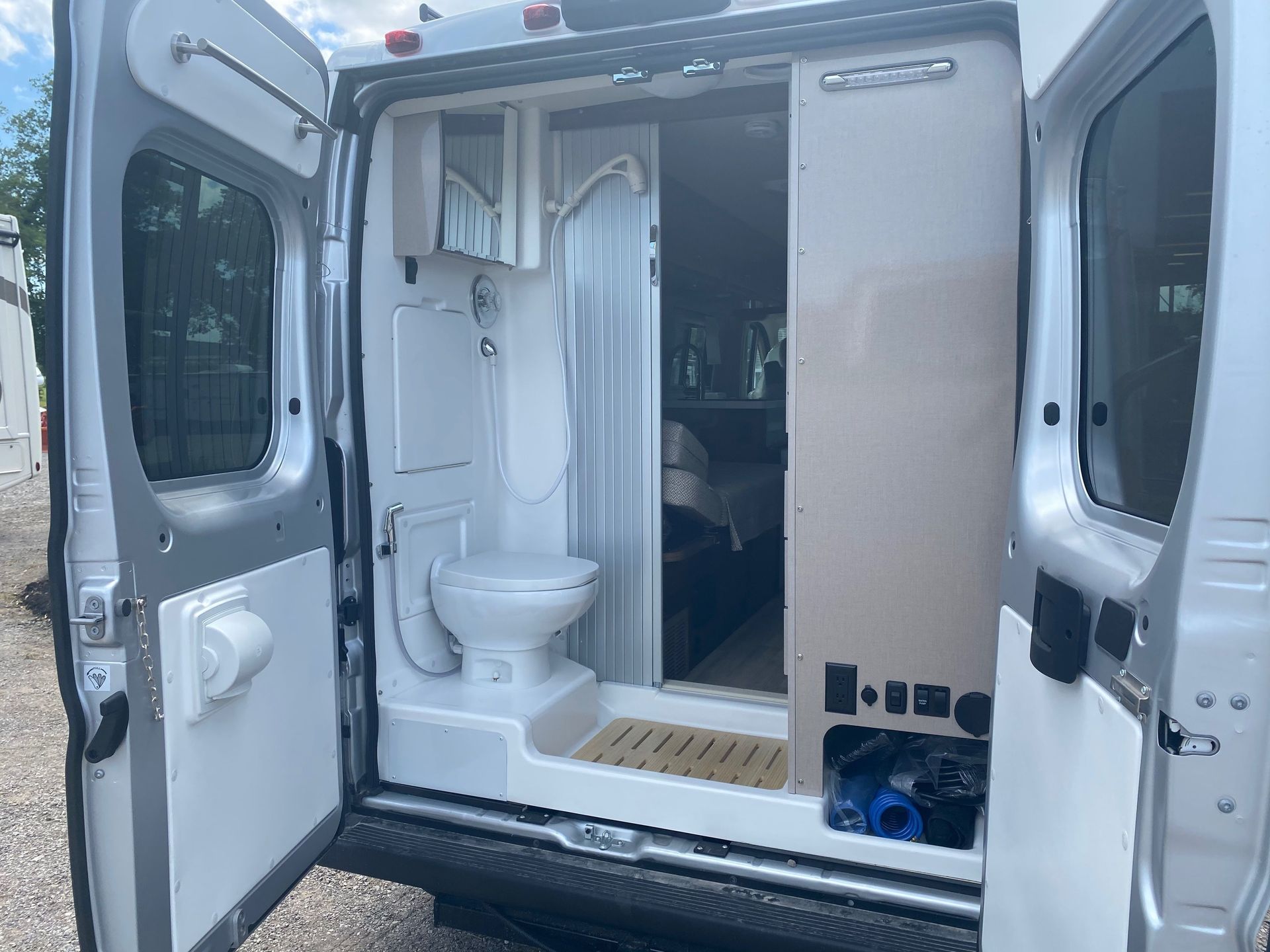 Photo 1 - 2020 Winnebago Class B Motorhome rental photo 3
