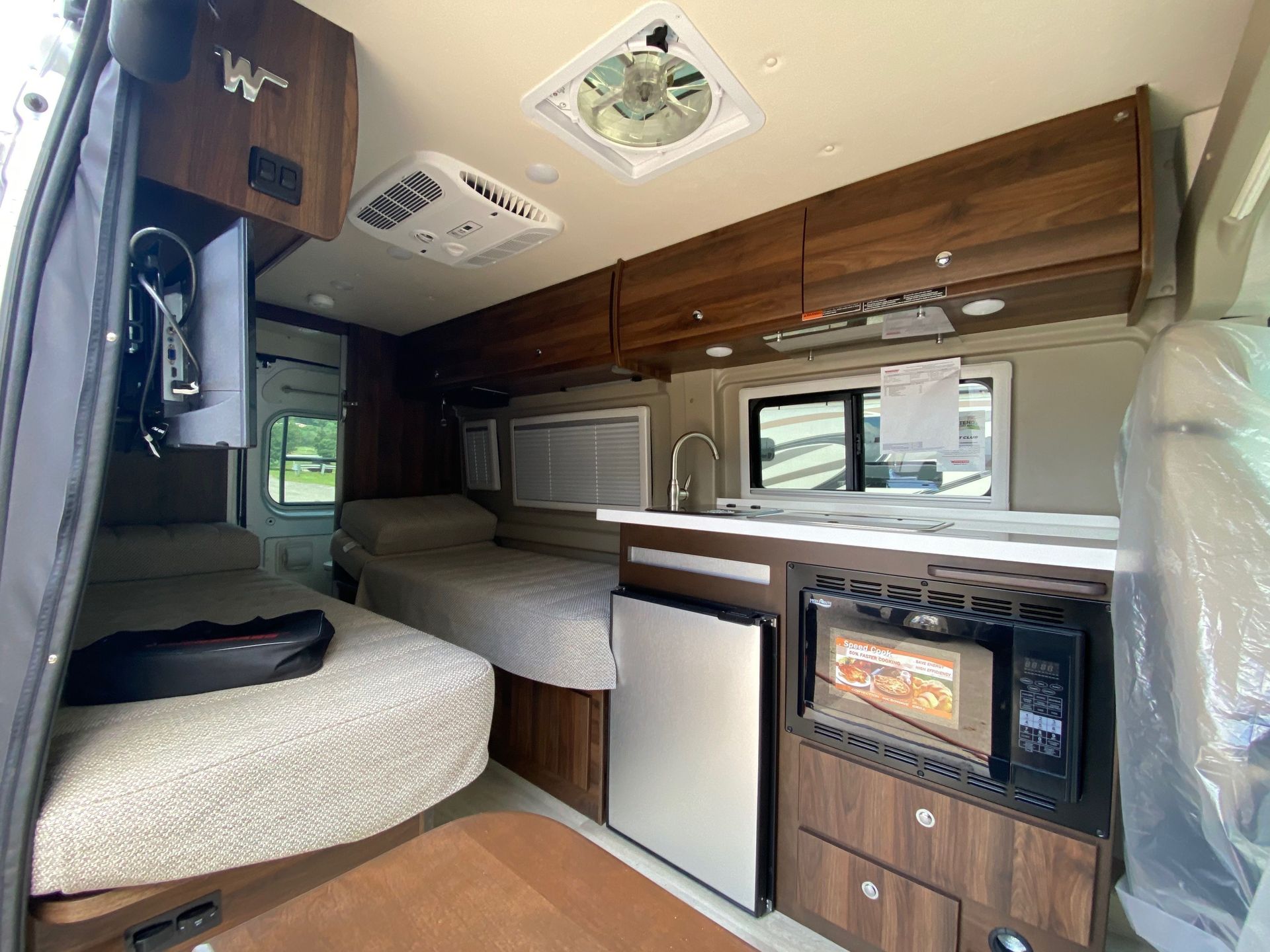 Photo 2 - 2020 Winnebago Class B Motorhome rental photo 4