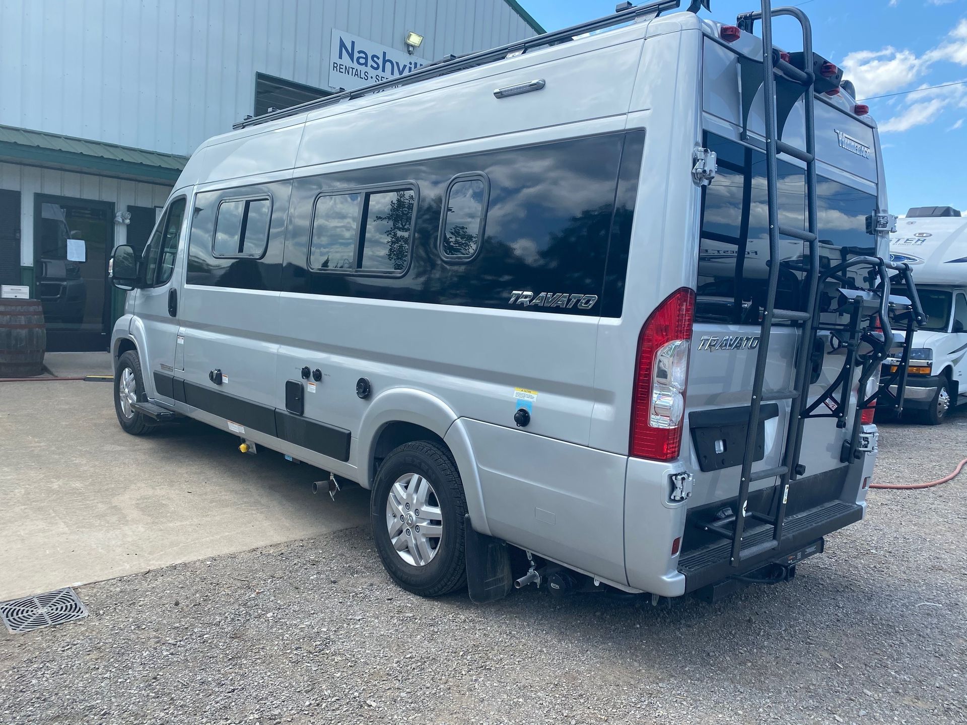 Photo 4 - 2020 Winnebago Class B Motorhome rental photo 6