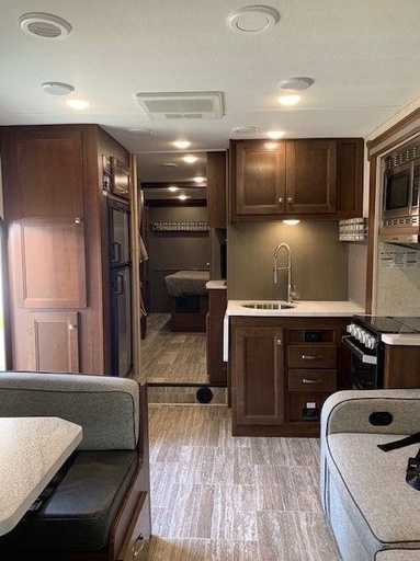 2020 Forest River Sunseeker Hatteras Bunkhouse Class C Motorhome for rent in Charlotte, NC