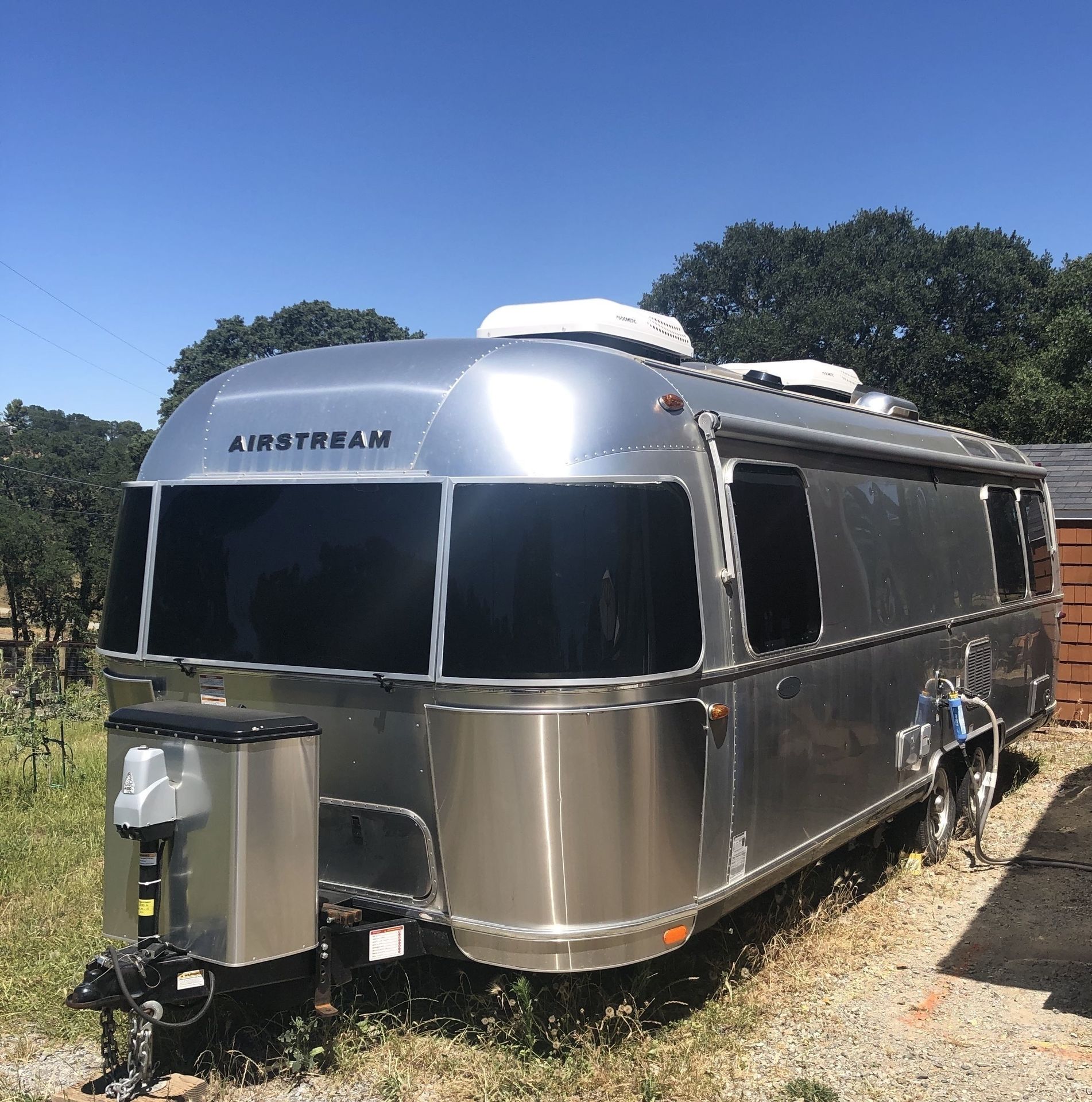 Photo 1 - 2019 Airstream Travel Trailer rental photo 3