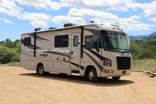 2015 Forest River FR3 Class A Motorhome for rent in Colorado Springs, CO