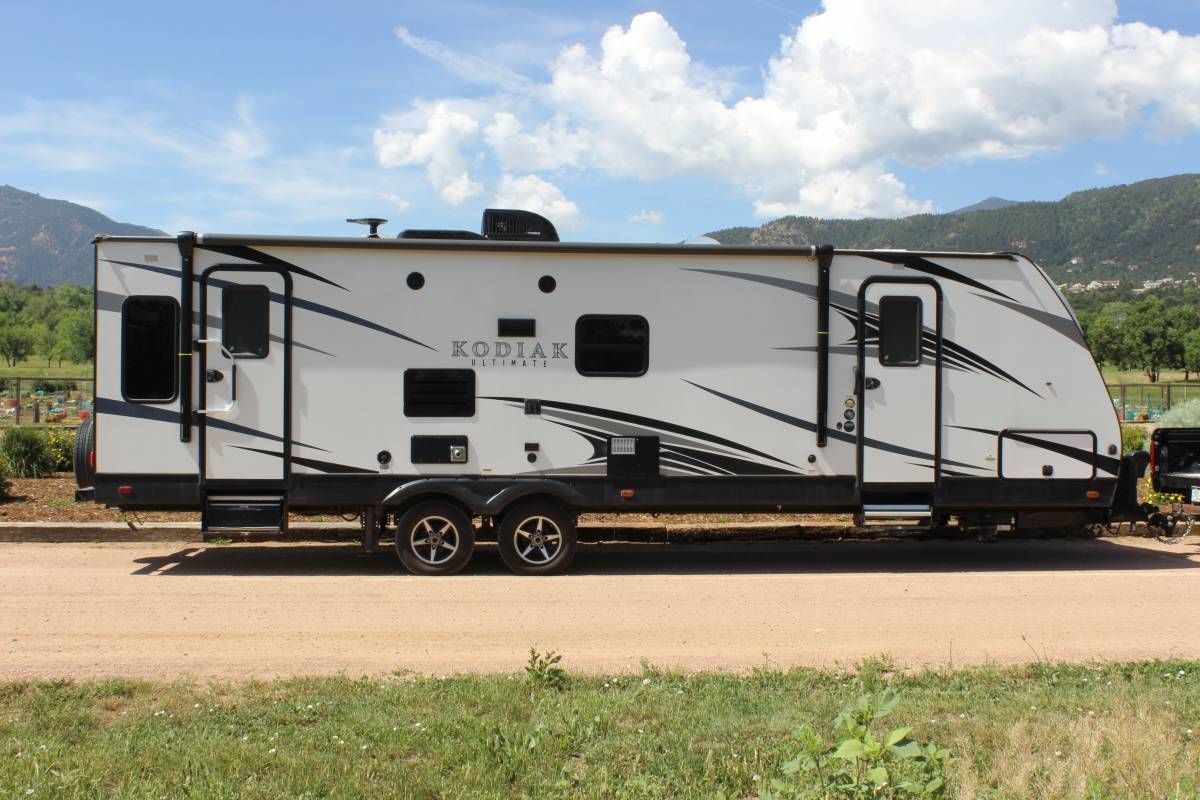 Photo 1 - 2018 Dutchmen Travel Trailer rental photo 3