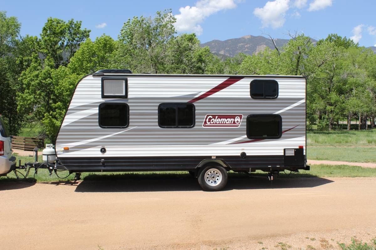 Photo 3 - 2018 Coleman Travel Trailer rental photo 5