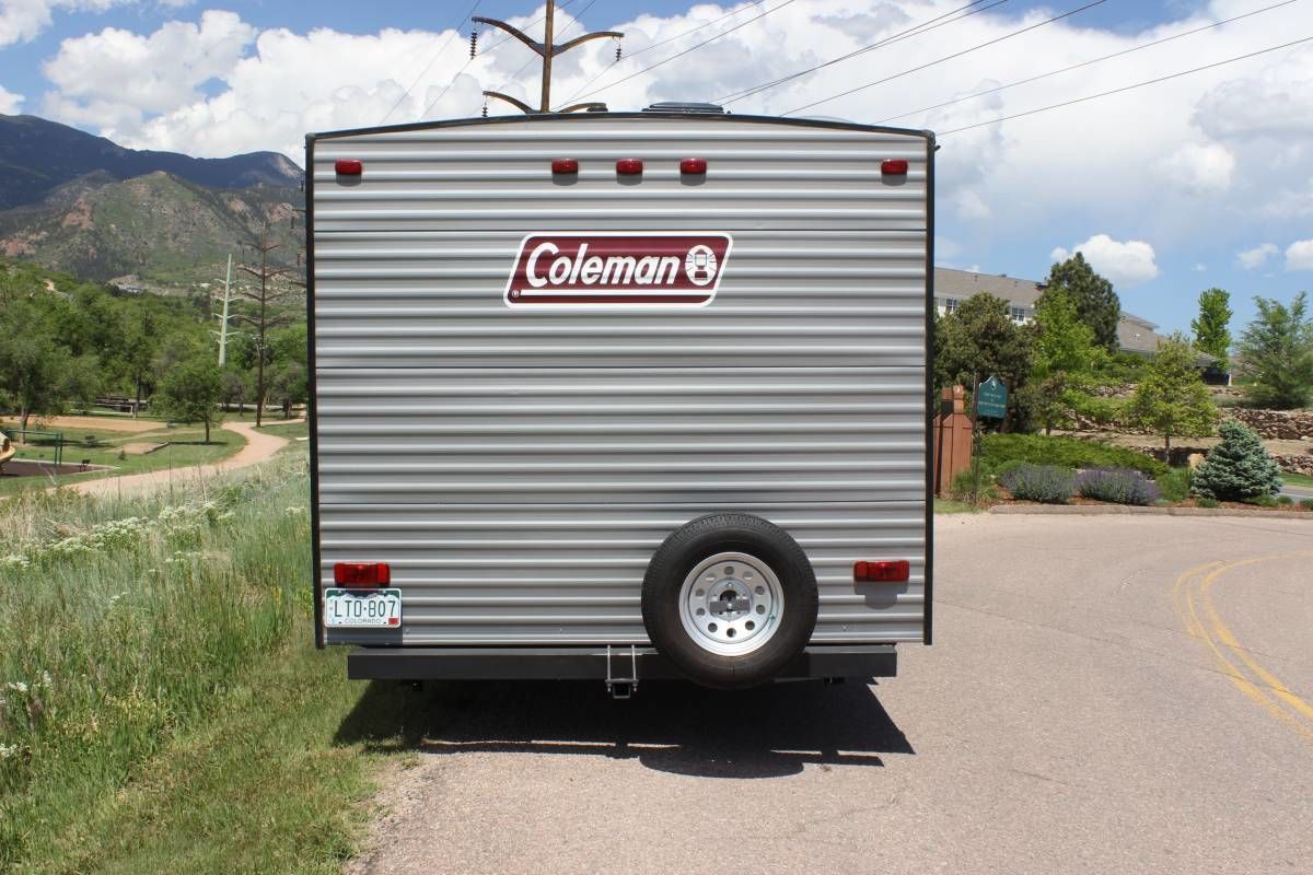 Photo 4 - 2018 Coleman Travel Trailer rental photo 6