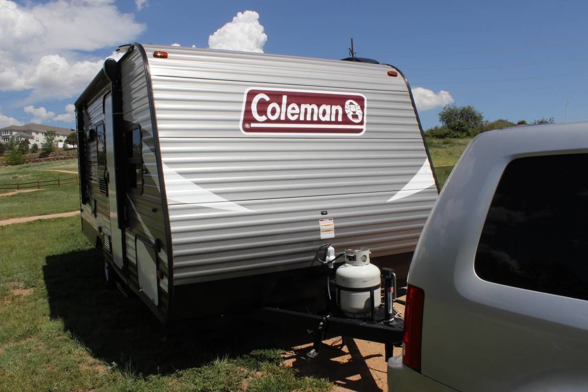 Photo 13 - 2018 Coleman Travel Trailer rental photo 15