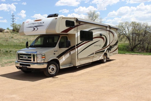 2019 Coleman Leprechaun Class C Motorhome for rent in Colorado Springs, CO