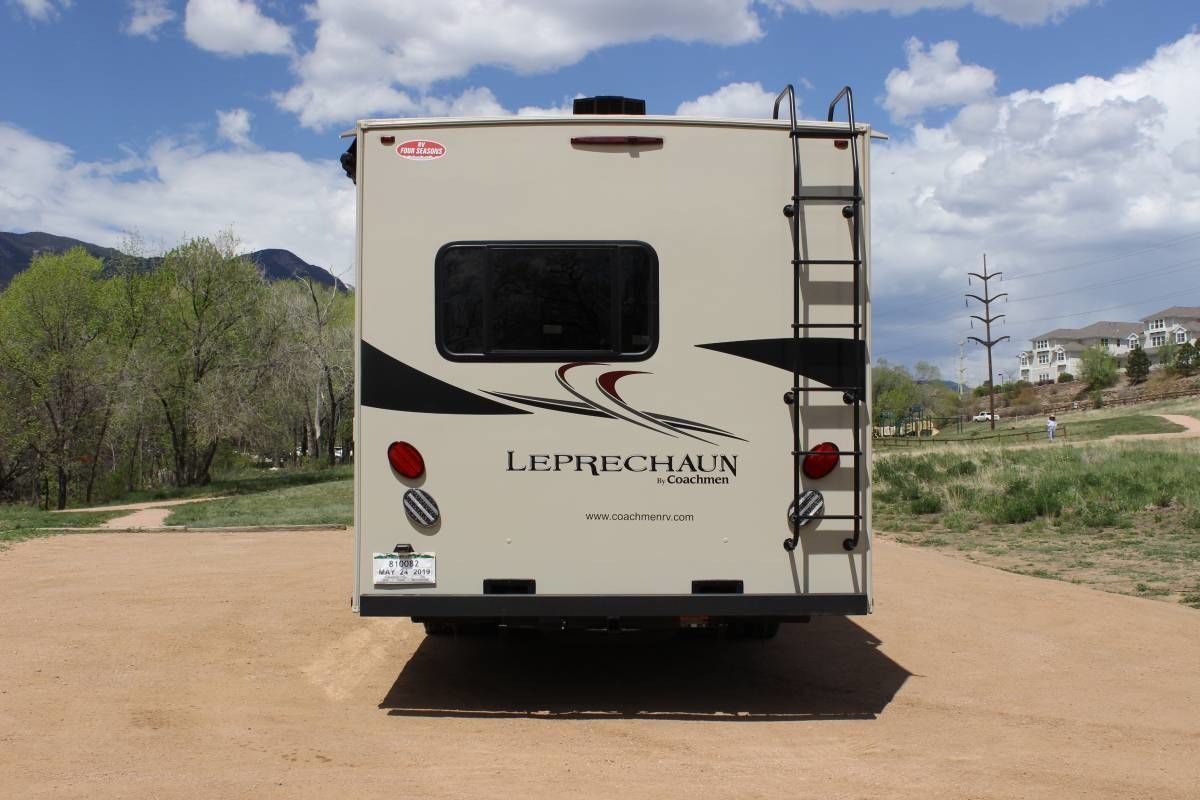 Photo 7 - 2019 Coleman Class C Motorhome rental photo 9