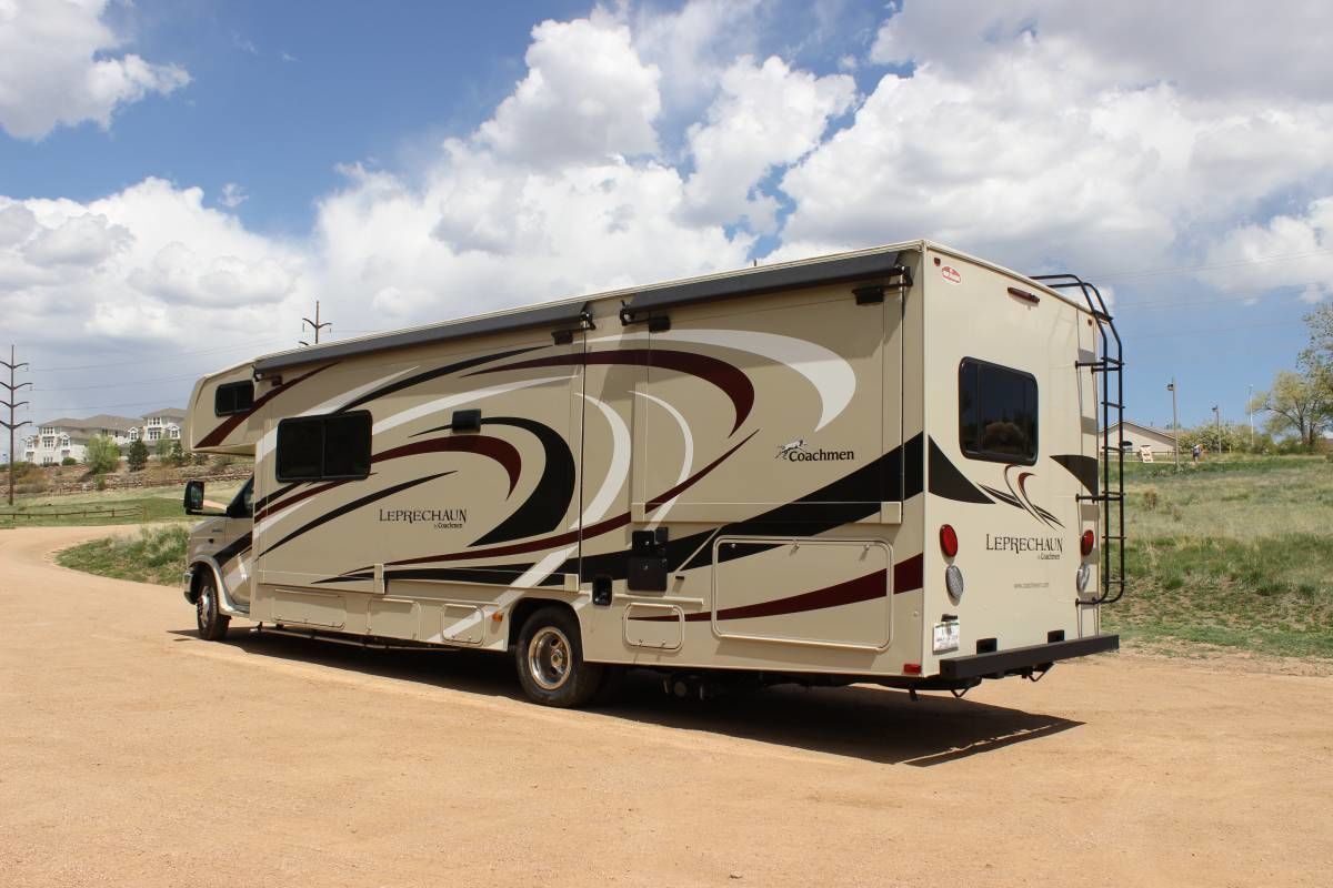 Photo 8 - 2019 Coleman Class C Motorhome rental photo 10