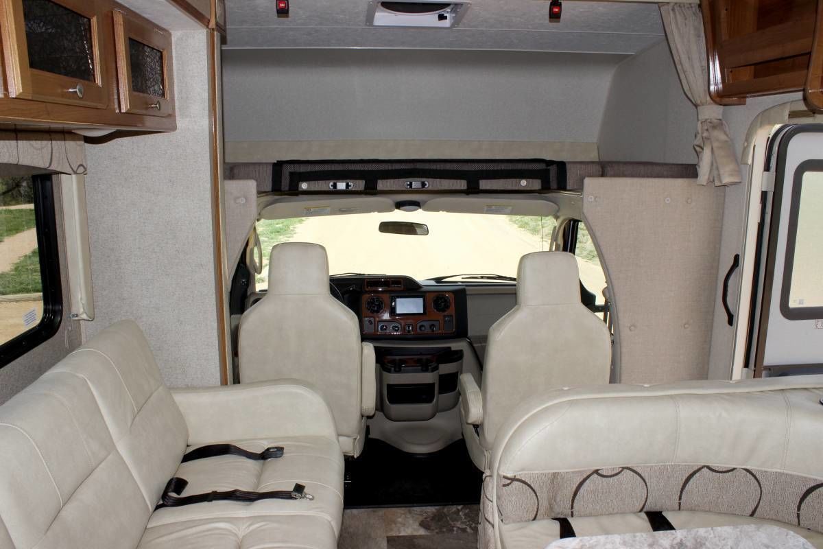 Photo 9 - 2019 Coleman Class C Motorhome rental photo 11